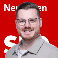 Portrait Fabian Kaimer