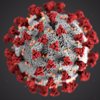 Coronavirus Symbolbild